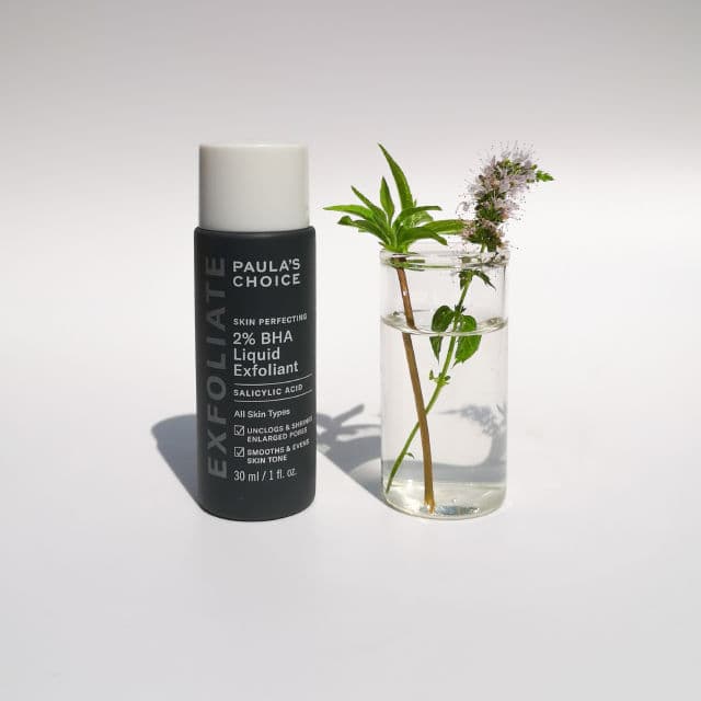 Paula's Choice Skin Perfecting 2% BHA Gel Exfoliant review photo by skincarewithbianca