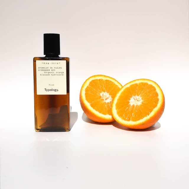 Typology Hydrolate Organic Orange Blossom review photo by skincarewithbianca