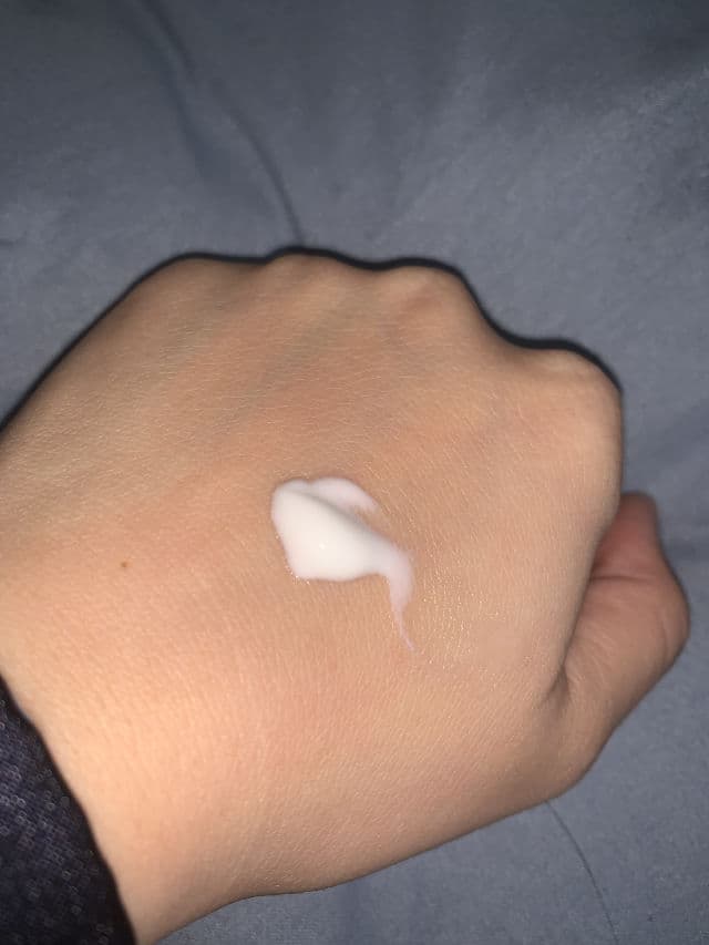 Hada Labo Goku-Jyun UV White Gel review photo by Marinetissabored