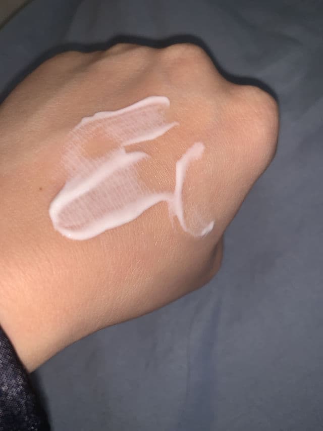 Hada Labo Goku-Jyun UV White Gel review photo by Marinetissabored