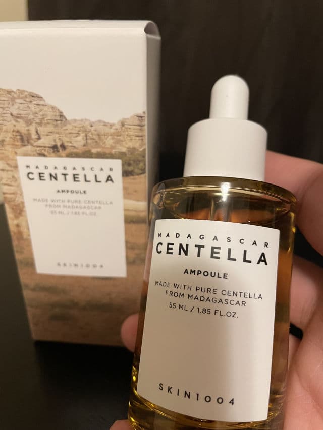 SKIN1004 Madagascar Centella Ampoule review photo by Maripink
