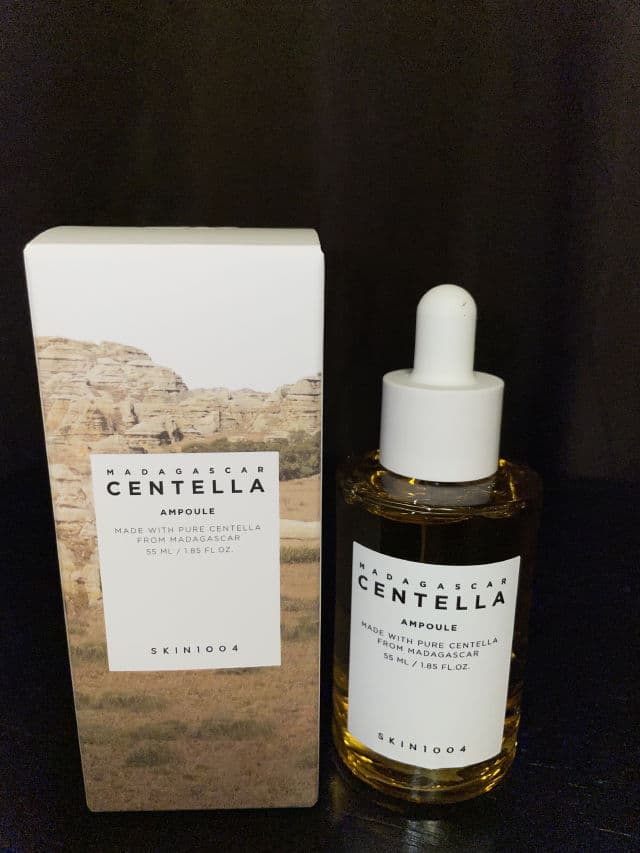 SKIN1004 Madagascar Centella Ampoule review photo by Maripink
