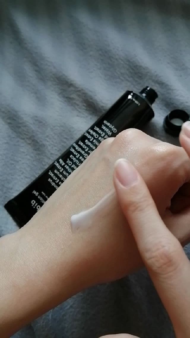 Abib Hydration Gel Water Tube review photo by Masktery