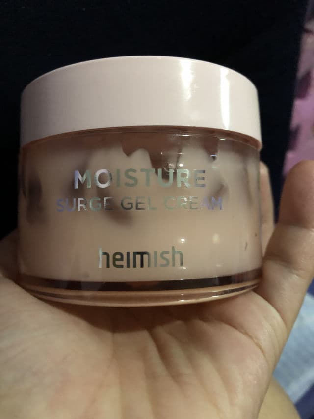 Heimish Moisture Surge Gel Cream review photo by Mavis06