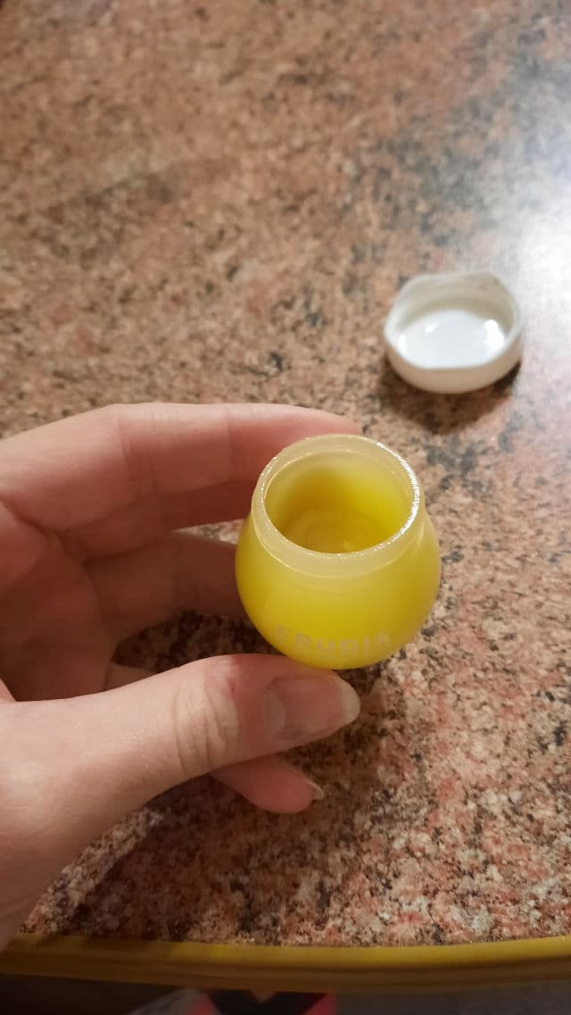 Frudia Citrus Brightening Cream review photo by MayLily