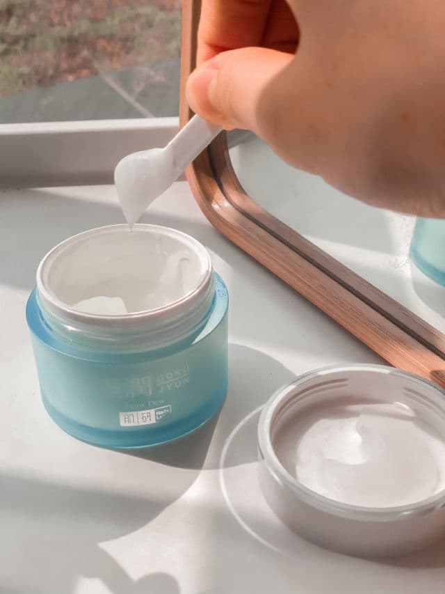 Hada Labo Hydrating Snow Dew review photo by MayLinRose