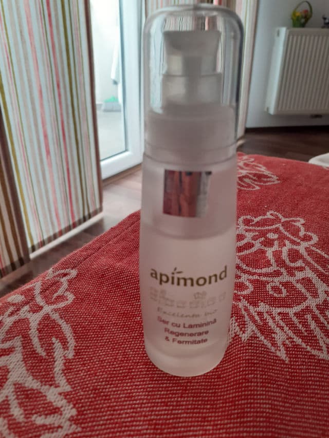 Apimond SerumLaminin Regenerating and Firming review photo by MayoAna