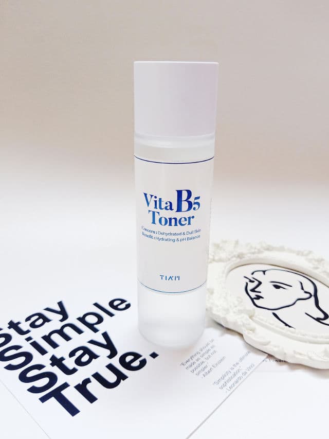 TIAM [Discontinued] My Signature Vita B5 Toner review photo by Mayukha