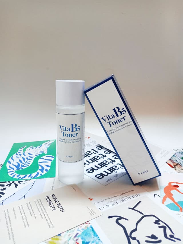 TIAM [Discontinued] My Signature Vita B5 Toner review photo by Mayukha