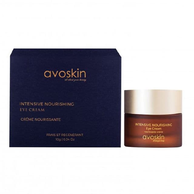 Avoskin Intensive Nourishing Eye Cream review photo by Mayukha