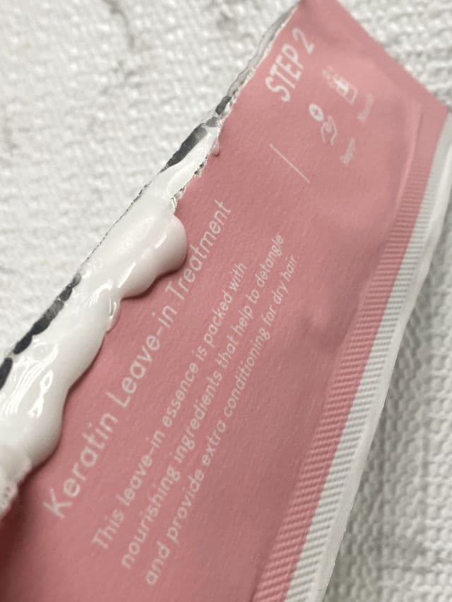 JUNG BEAUTY 2-Step Steaming Hair Spa - Step 2 (Hair Essence)	 review photo by Mayzeey