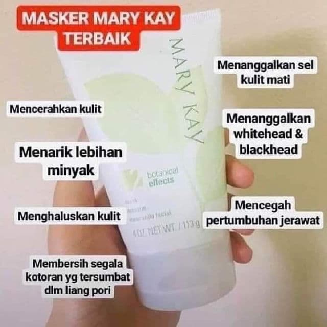 Mary Kay Botanical Effects Mask 1  review photo by MazeQeen