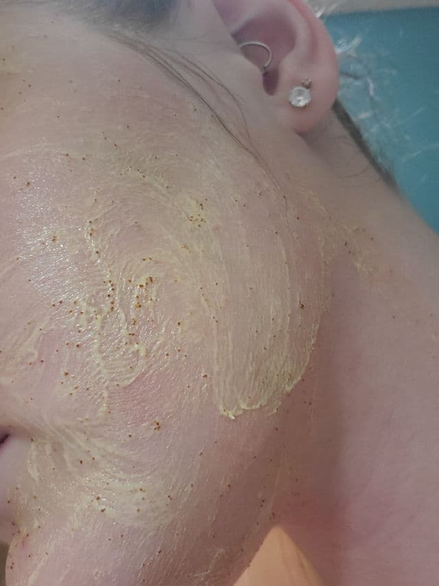 Summer Fridays Overtime Mask review photo by McWillie