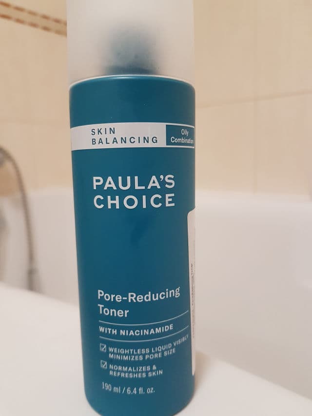 Paula's Choice Skin Balancing Pore-Reducing Toner review photo by Meg908