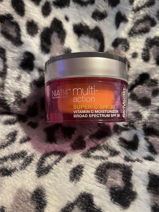 StriVectin Super-C SPF 30 Vitamin C Moisturizer  review photo by MegD630