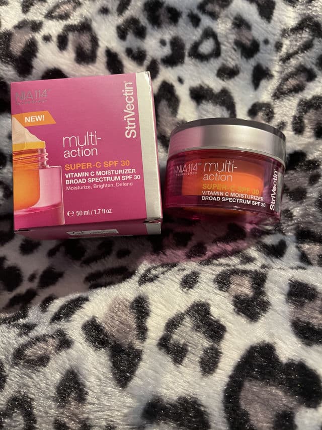StriVectin Super-C SPF 30 Vitamin C Moisturizer  review photo by MegD630