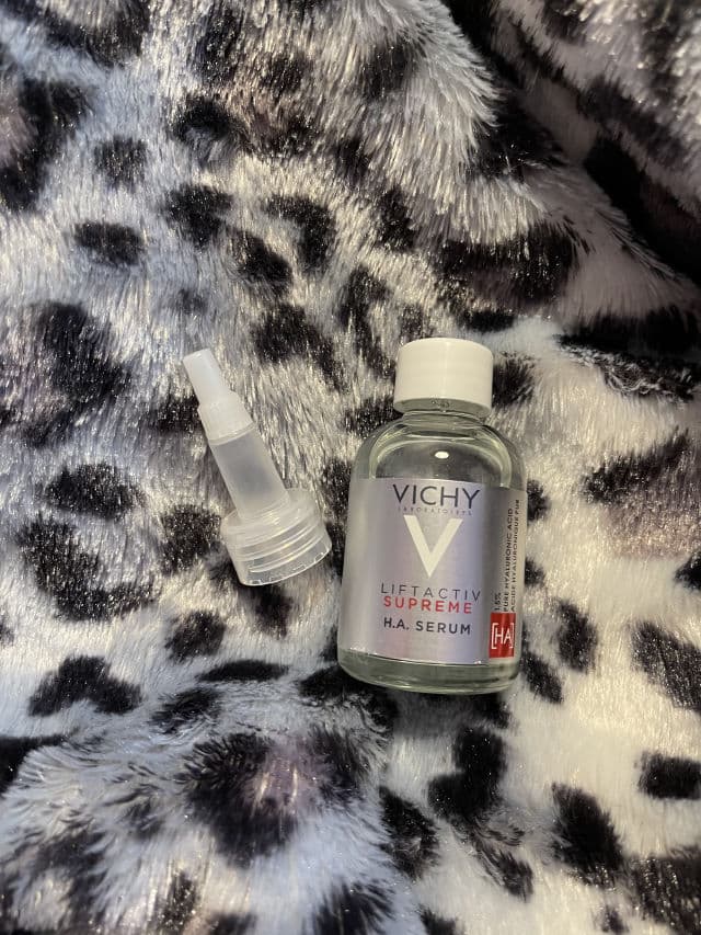 Vichy Laboratories LiftActiv Supreme H.A. Wrinkle Corrector  review photo by MegD630