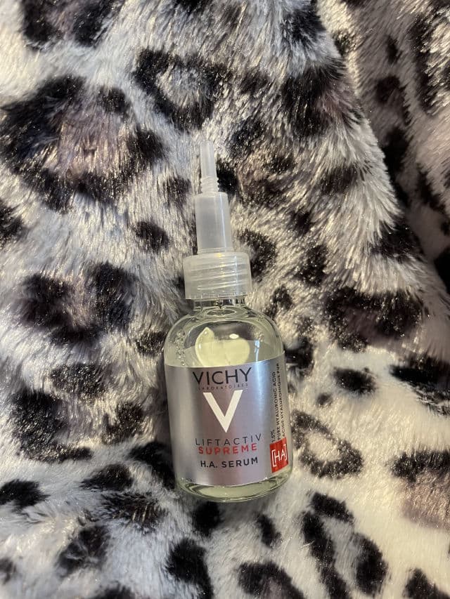 Vichy Laboratories LiftActiv Supreme H.A. Wrinkle Corrector  review photo by MegD630