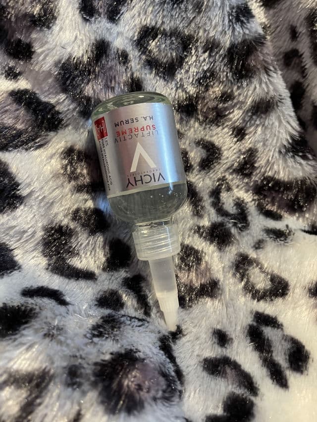 Vichy Laboratories LiftActiv Supreme H.A. Wrinkle Corrector  review photo by MegD630