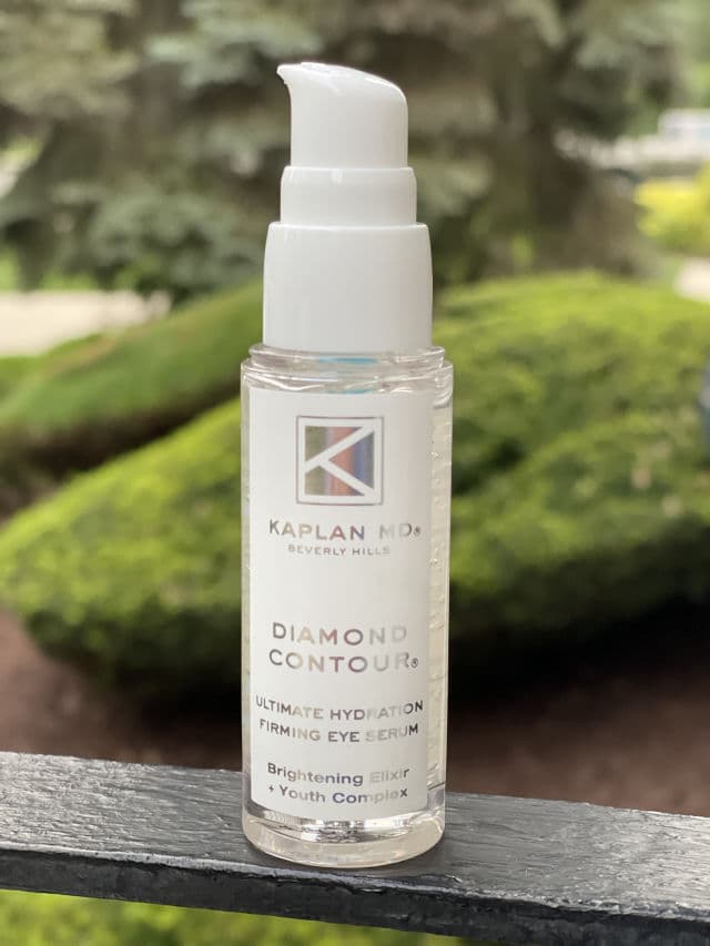 KAPLAN MD Skincare Diamond Contour Ultimate Hydration Eye Serum review photo by MegD630