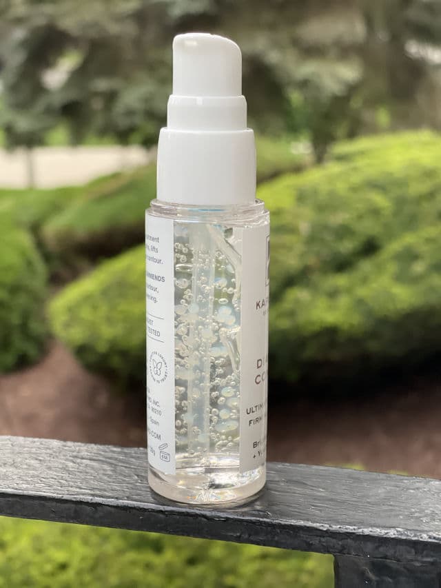 KAPLAN MD Skincare Diamond Contour Ultimate Hydration Eye Serum review photo by MegD630