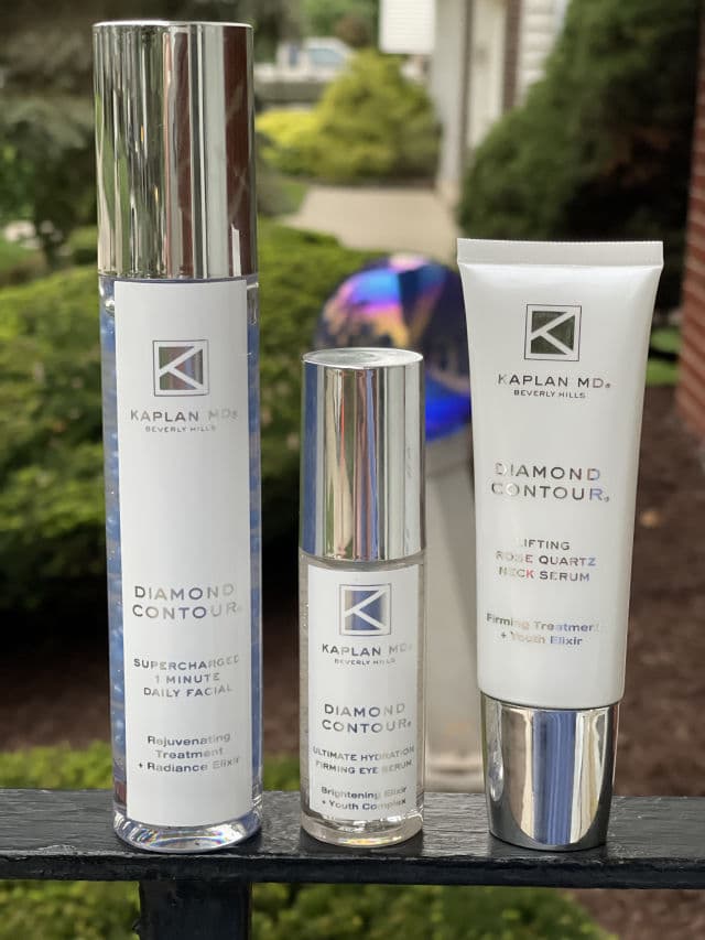 KAPLAN MD Skincare Diamond Contour Ultimate Hydration Eye Serum review photo by MegD630