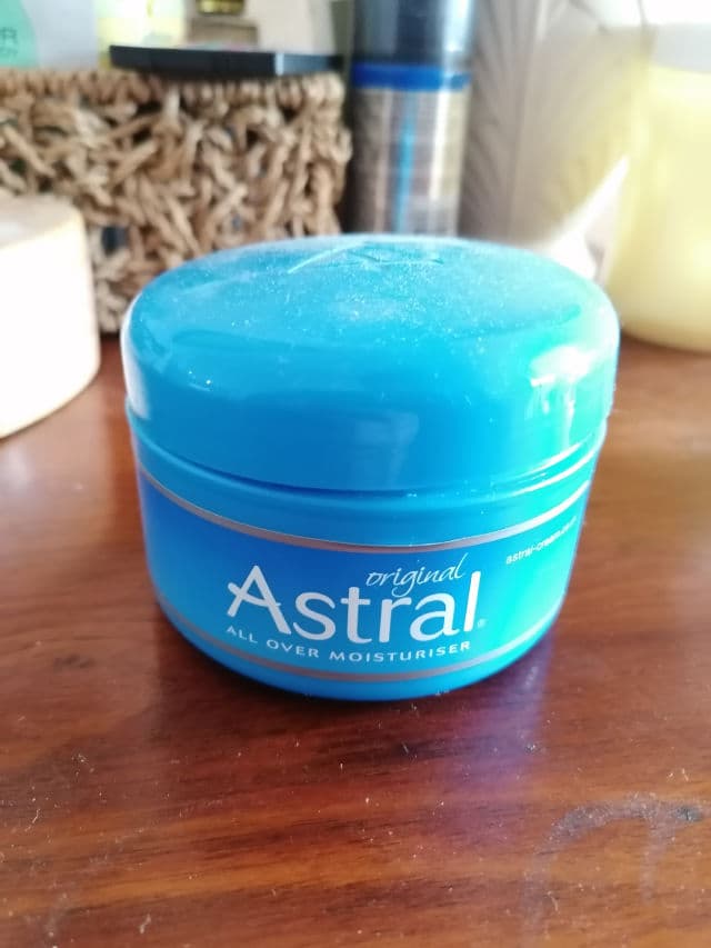 Astral Cream Original review photo by Reenybees