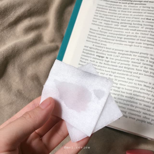 Thayers Alcohol-Free Rose Petal Witch Hazel Toner review photo by MeiMeiReview