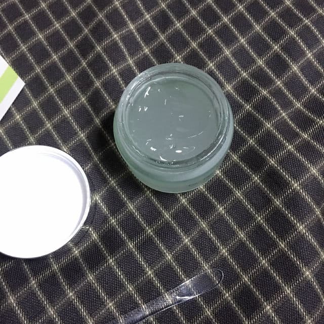 Isoi Pore Tightening Fresh Gel Cream review photo by MeiMeiReview