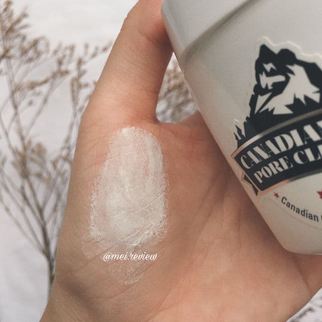 NEOGEN Dermalogy Canadian Clay Pore Cleanser review photo by MeiMeiReview