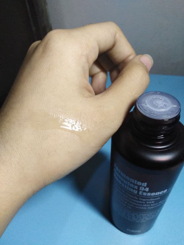 PURITO Fermented Complex 94 Boosting Essence review photo by MeiskeJ