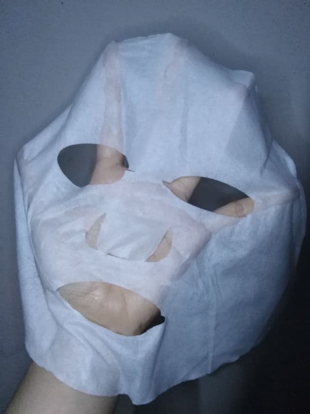 Abib Gummy Sheet Mask Madeca Sticker review photo by MeiskeJ