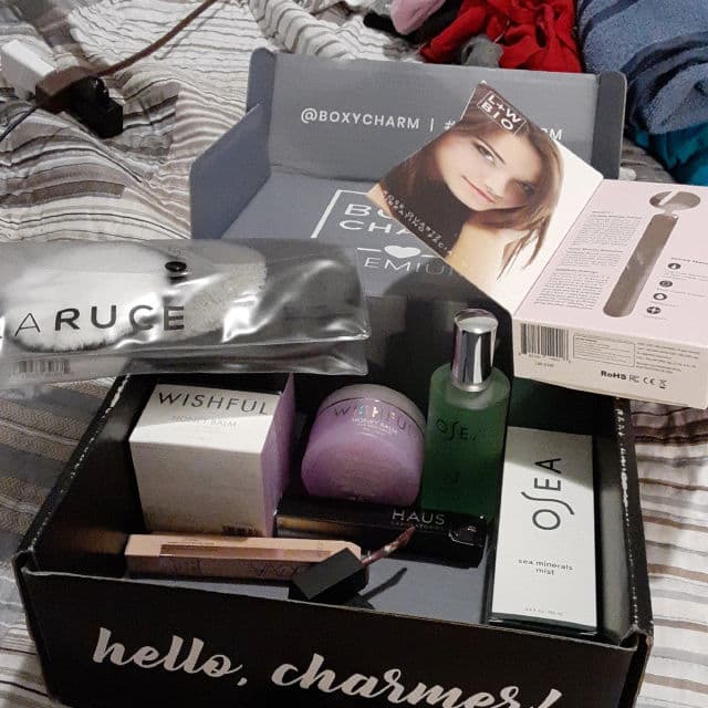 Wishful Honey Balm Jelly Moisturizer review photo by MeliAnn