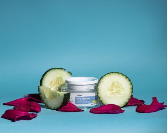 Pureauty Naturals Advanced Eye Cream review photo by MeliaKapri