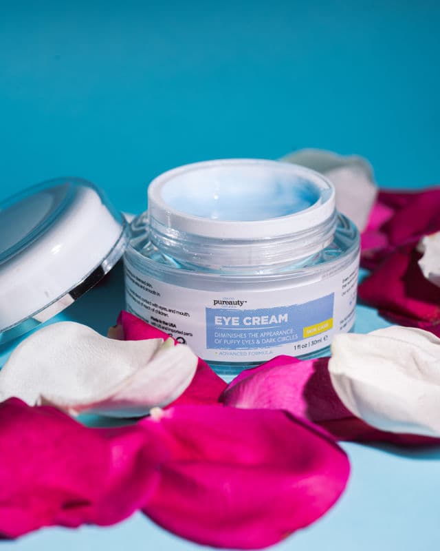 Pureauty Naturals Advanced Eye Cream review photo by MeliaKapri