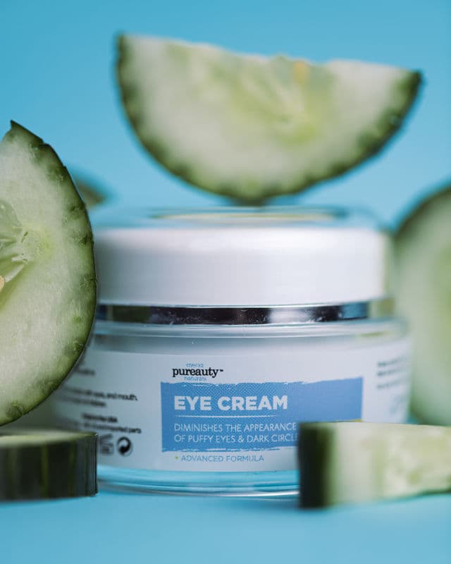 Pureauty Naturals Advanced Eye Cream review photo by MeliaKapri