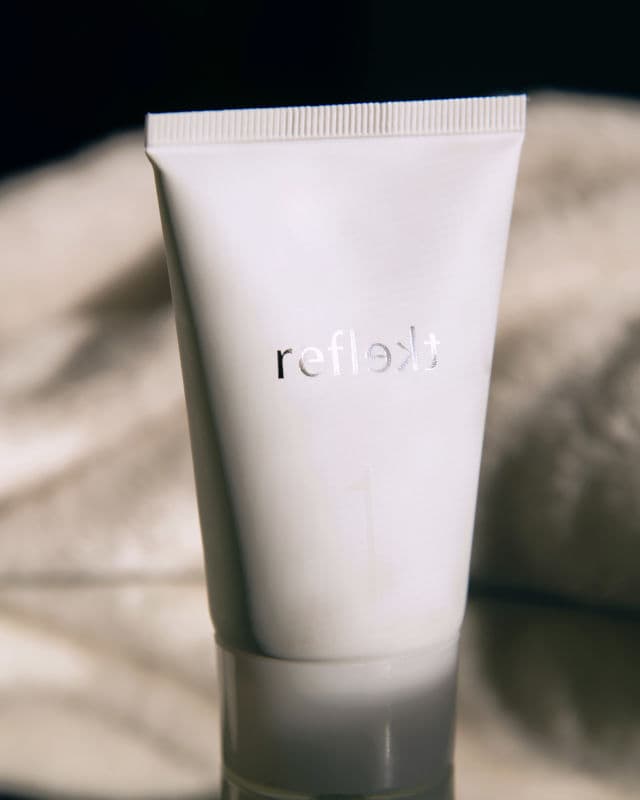 Reflekt 1: Daily Exfoliating Face Wash review photo by MeliaKapri