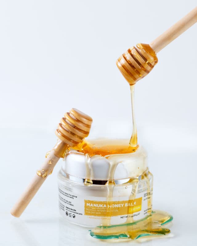 Pureauty Naturals Manuka Honey Balm review photo by MeliaKapri