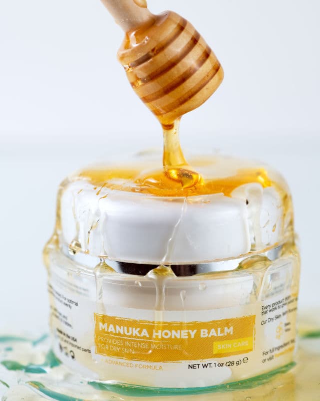 Pureauty Naturals Manuka Honey Balm review photo by MeliaKapri