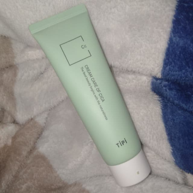 TiPi Cream Care of Cica review photo by Mella