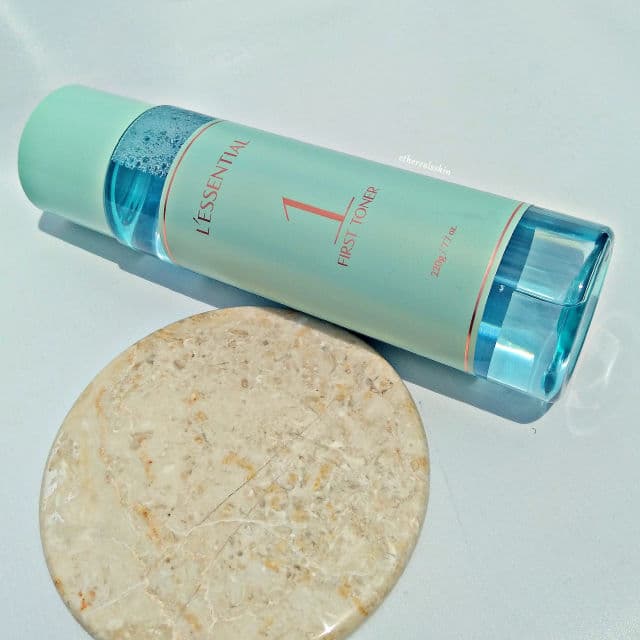 L'ESSENTIAL First Toner review photo by Mella