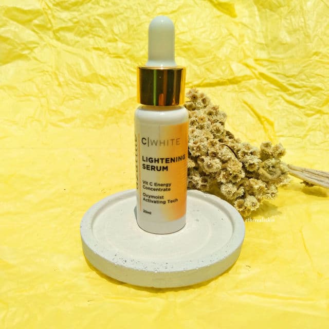 Azarine C White Lightening Serum review photo by Mella