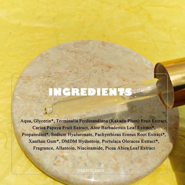 Azarine C White Lightening Serum review photo by Mella