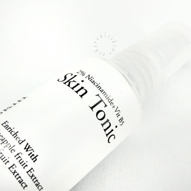 datglowskin 2% Niacinamide + Vit B5 Skin Tonic review photo by Mella