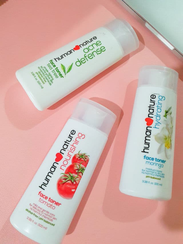 Human Heart Nature Hydrating Face Toner review photo by MerryMary