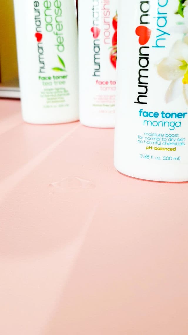 Human Heart Nature Hydrating Face Toner review photo by MerryMary