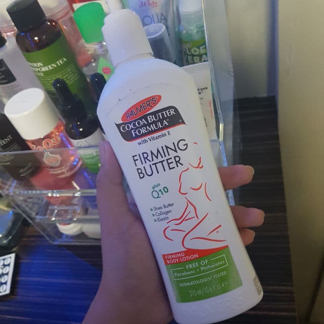 Palmer's Cocoa Butter Formula Firming Butter Skin Lotion review photo by MeryllJoys