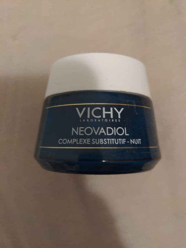 Vichy Laboratories Neovadiol Night Compensating Complex review photo by Mgp1104