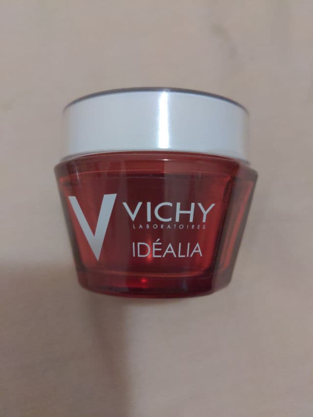 Vichy Idealia Day Cream review photo by Mgp1104