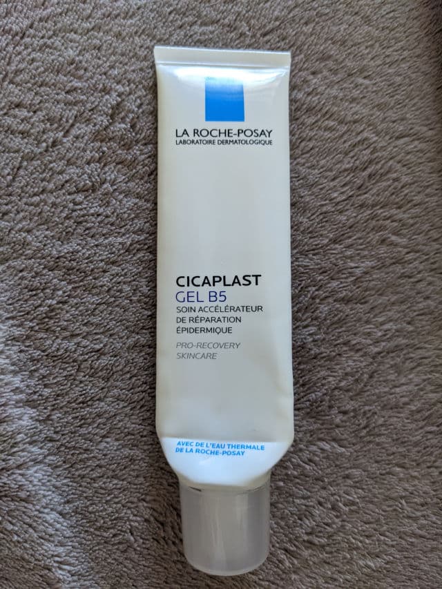 La Roche-Posay Cicaplast Gel B5 review photo by Mgp1104